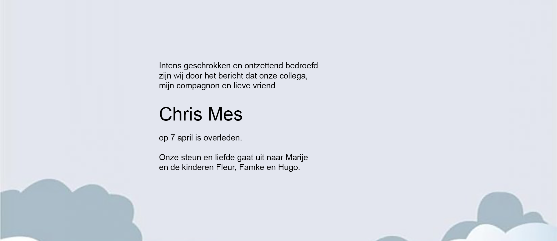 Chris Mes